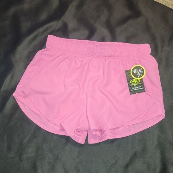 Athletic Works Women's Core Running Shorts Size XL - Picture 5 of 6